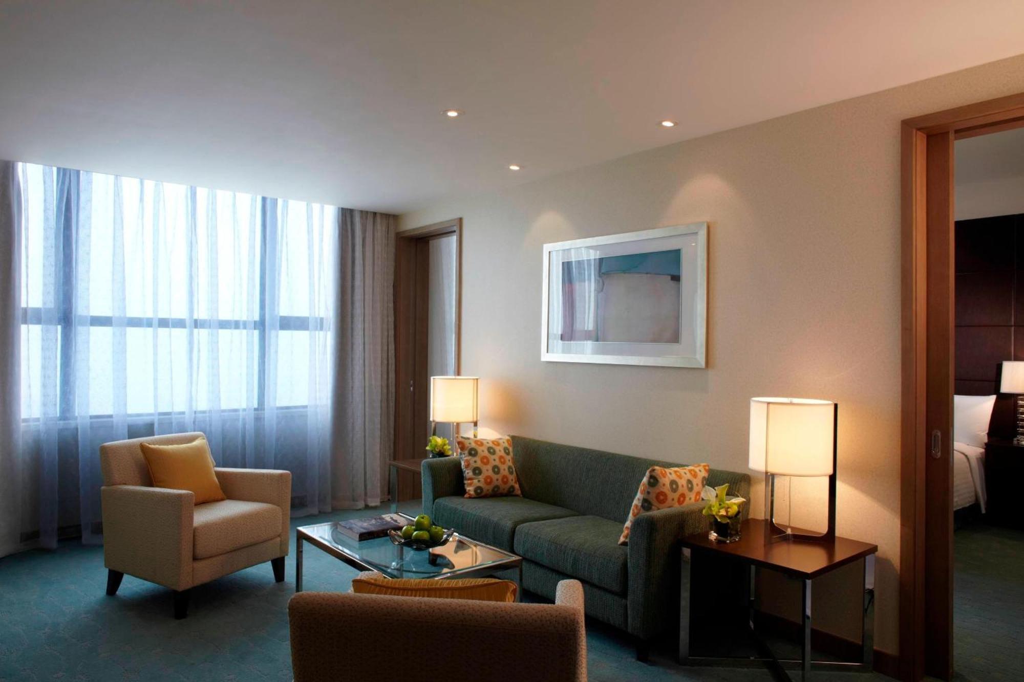 Courtyard By Marriott Kunshan Kunshan  Extérieur photo