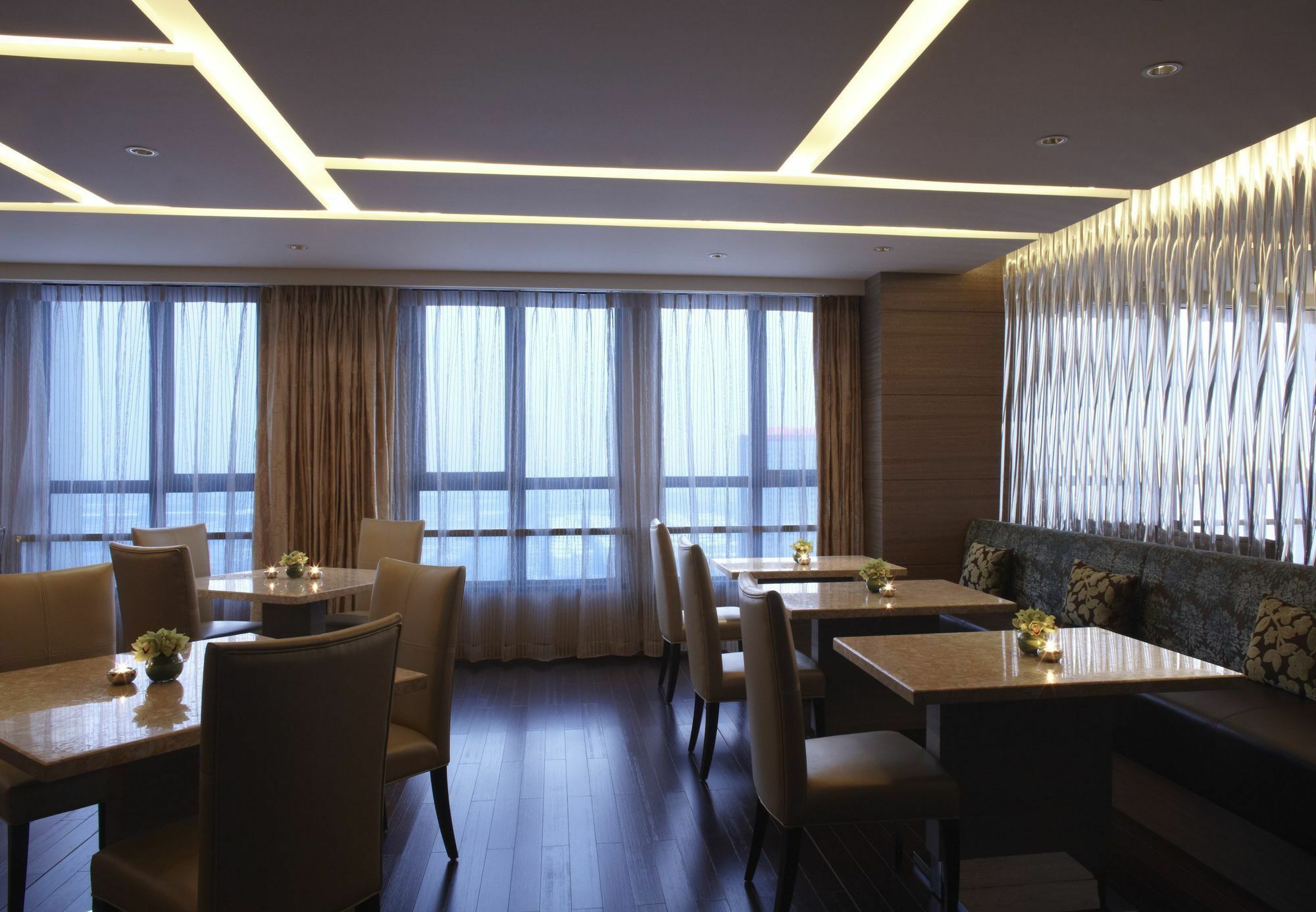 Courtyard By Marriott Kunshan Kunshan  Extérieur photo